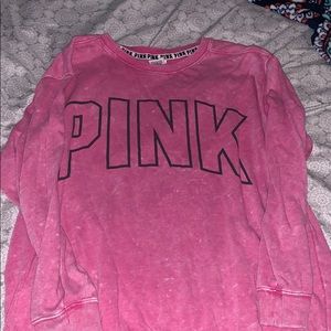 PINK CREWNECK